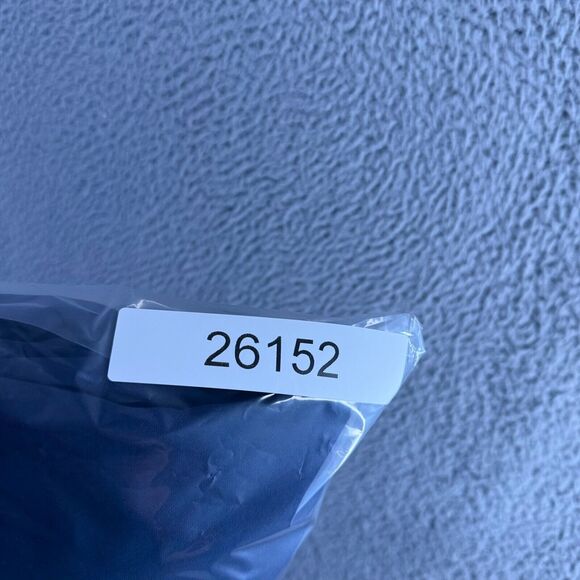 Edmonton Oilers Sweatshirt Women's Large Blue Hoodie Fanatics Pro Shield NHL - Picture 10 of 10